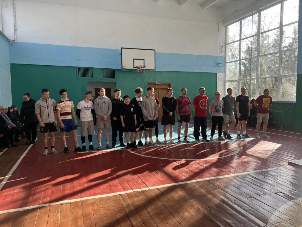 Товарищеские соревнования, посвященные Дню защитника Отечества