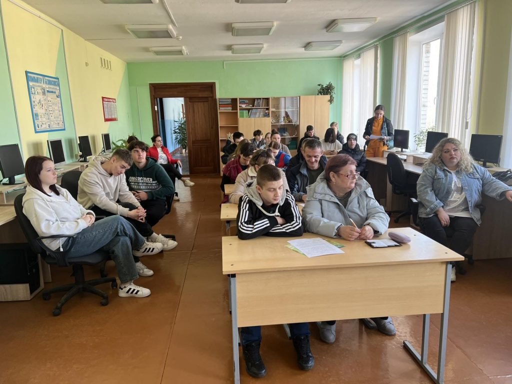 Единый День открытых дверей.