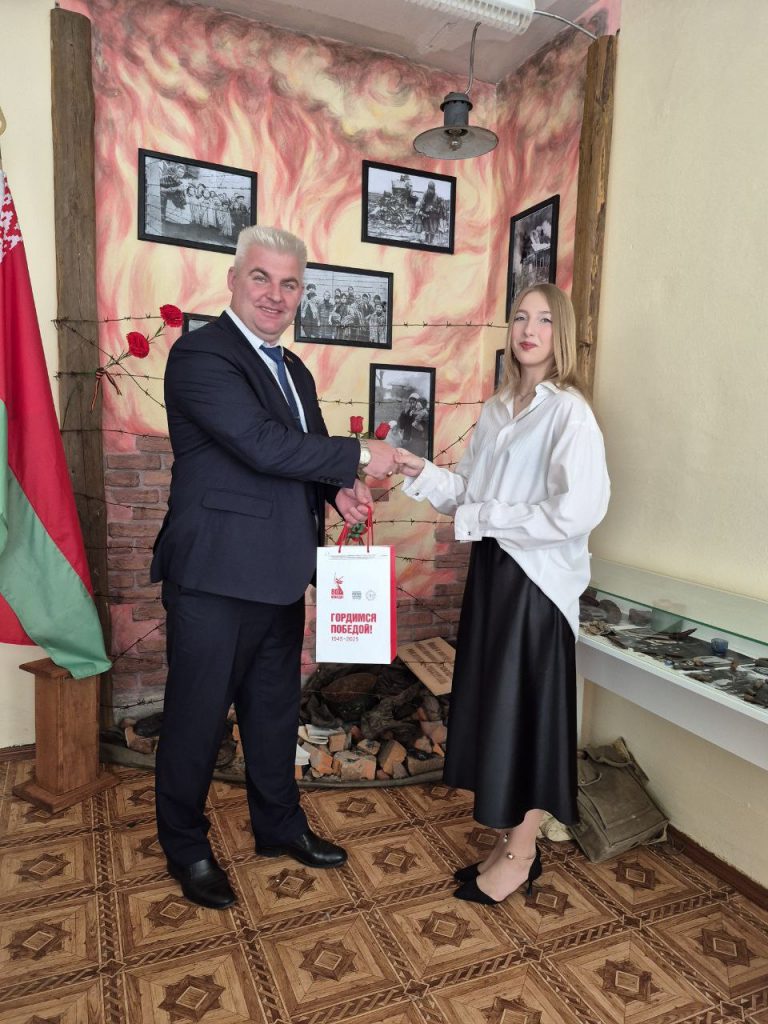 Диплом 2 степени в международном культурно-просветительском проекте «Юности — военная пора»