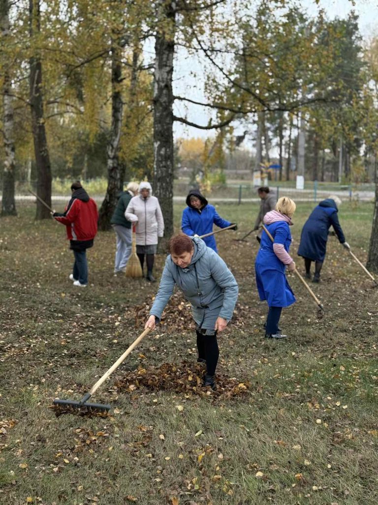 Республиканский субботник