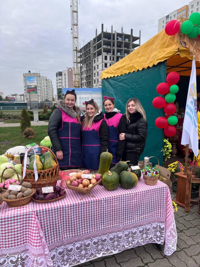 Ярмарка «Маладзёжны кірмаш»