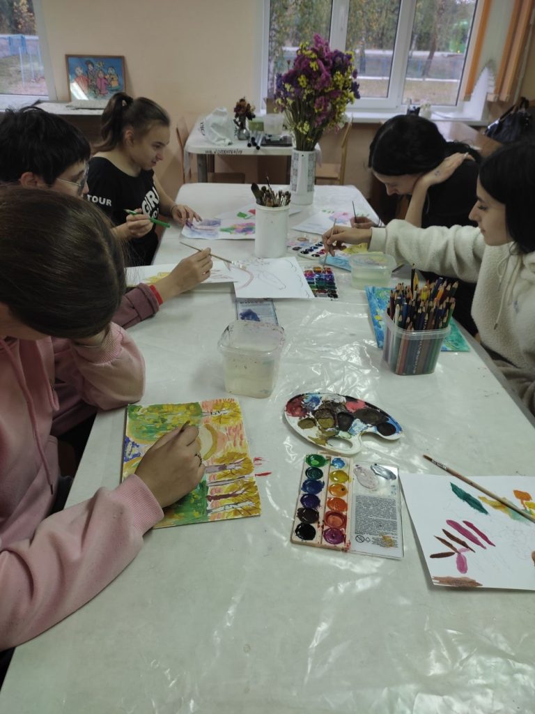 Акция «Подарок Родителю»