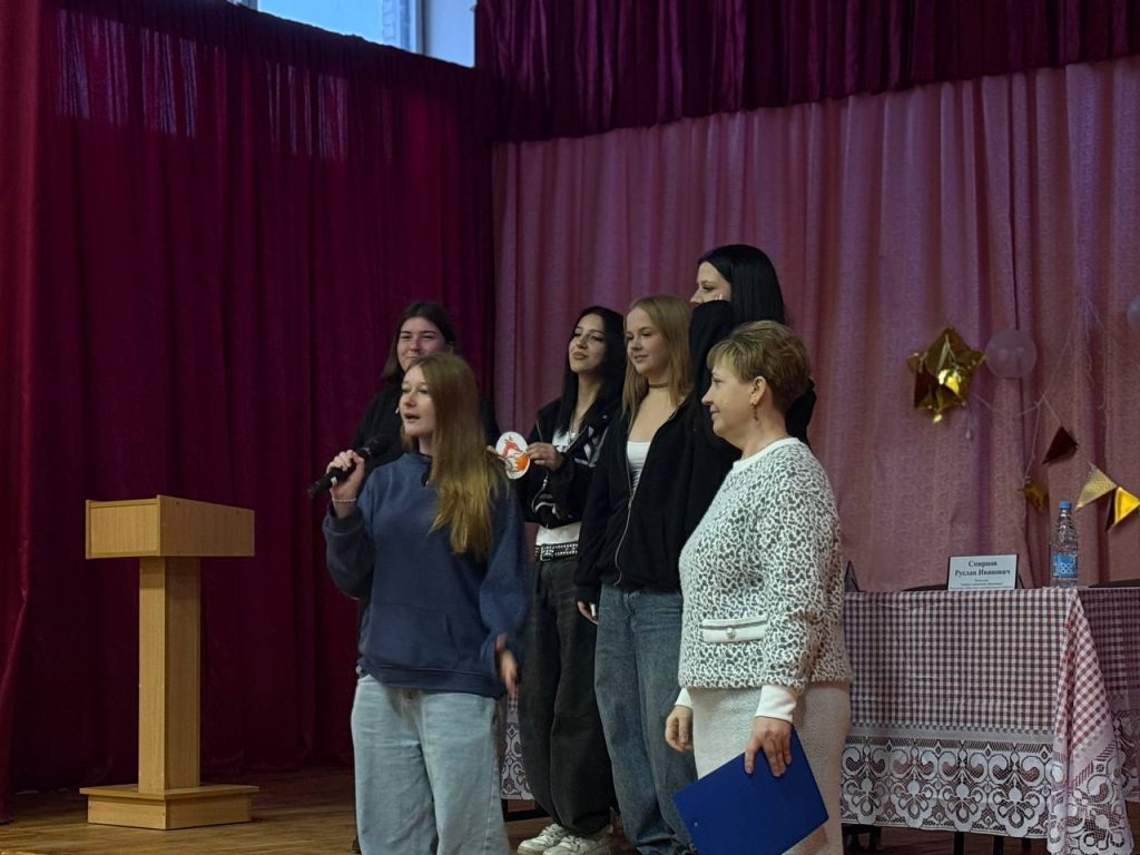 Неделя Физики, химии, биологии