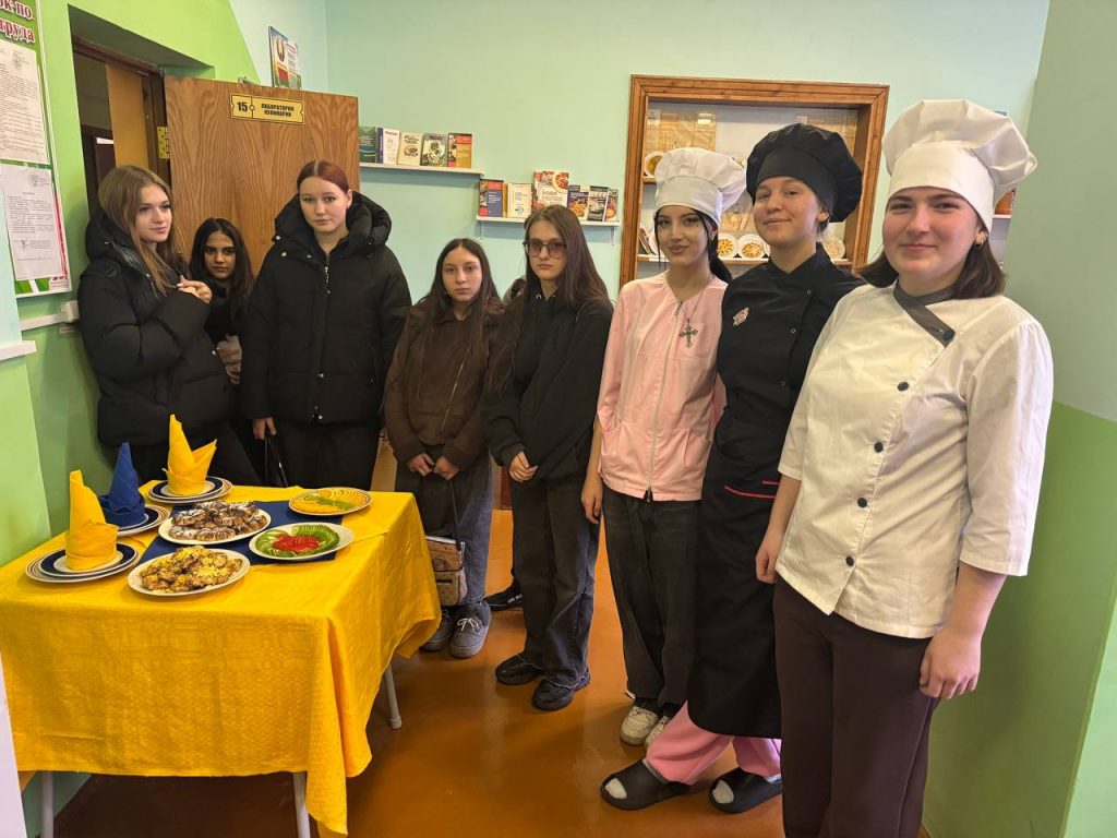 профориентационный проект «Колледж. Моя будущая профессия»