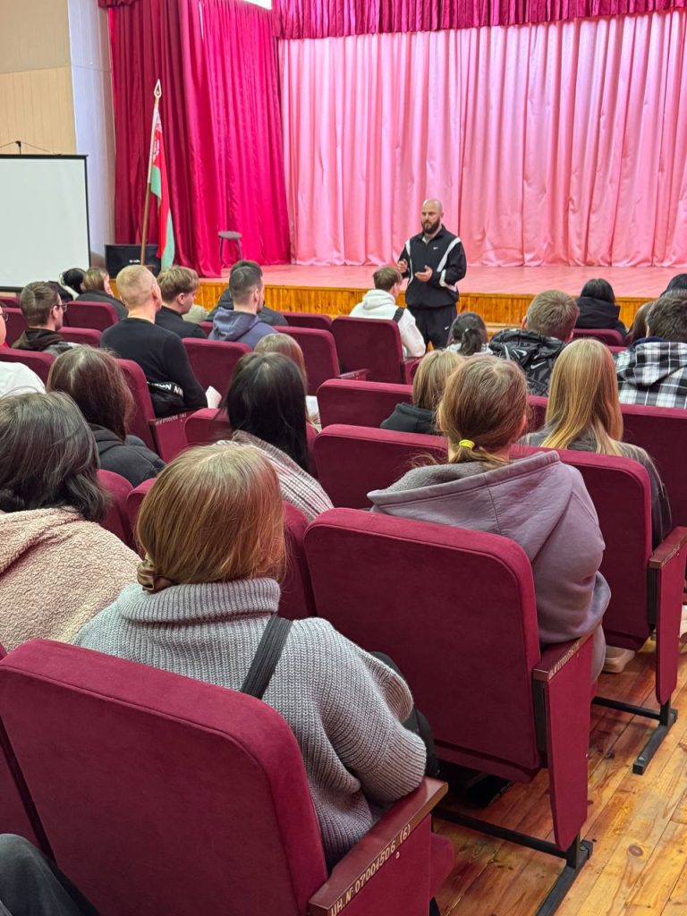 Спорт, хоккей, ЗОЖ