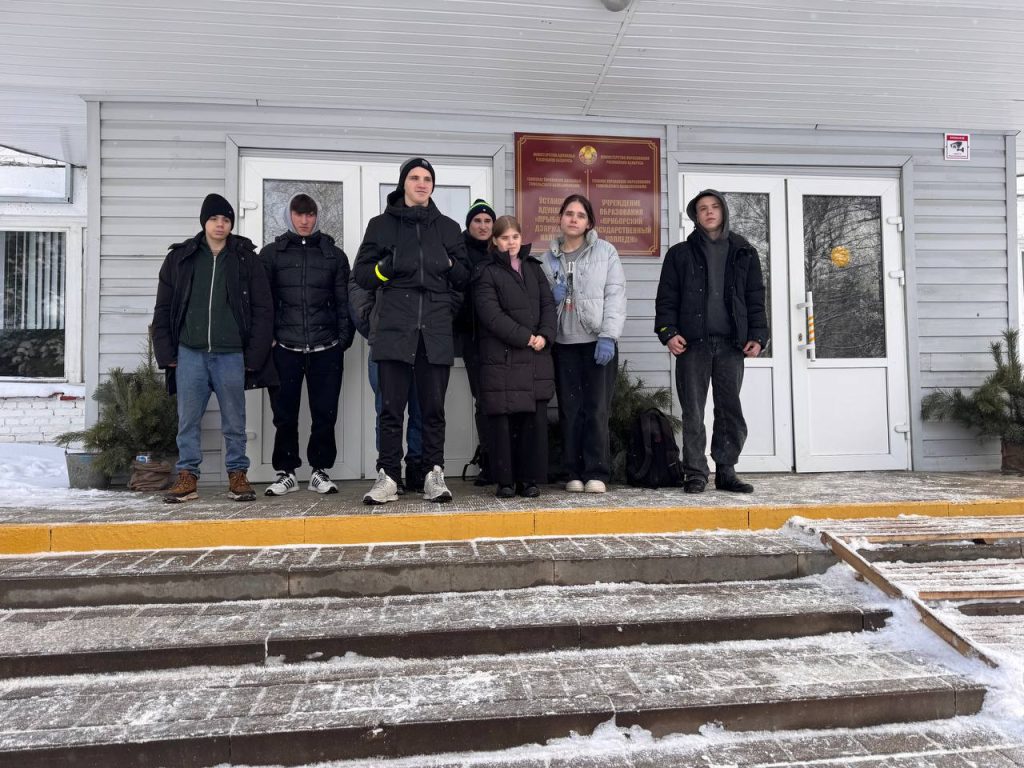 Профориентационный проект «Колледж. Моя будущая профессия»