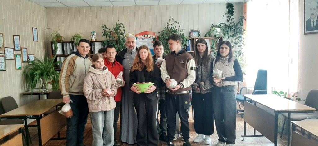 Семья. Душа и Вера. О ценности жизни, а также Светлом празднике» Пасха»