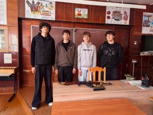 Занятие по допризывной подготовке