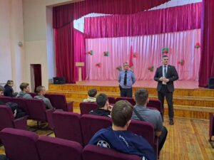 о перспективах службы в органах внутренних дел